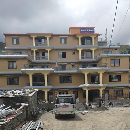Hotel Grand Shambala Muktināth Exterior foto
