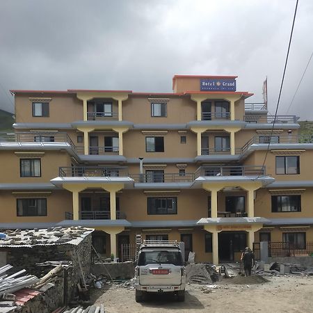 Hotel Grand Shambala Muktināth Exterior foto