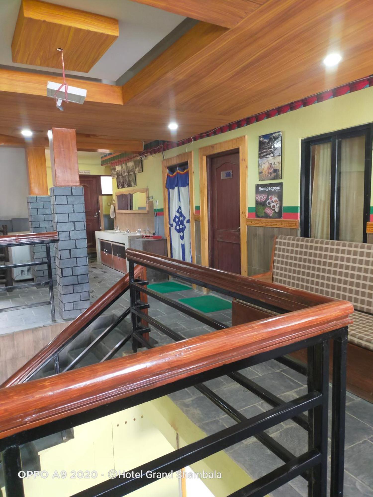 Hotel Grand Shambala Muktināth Exterior foto